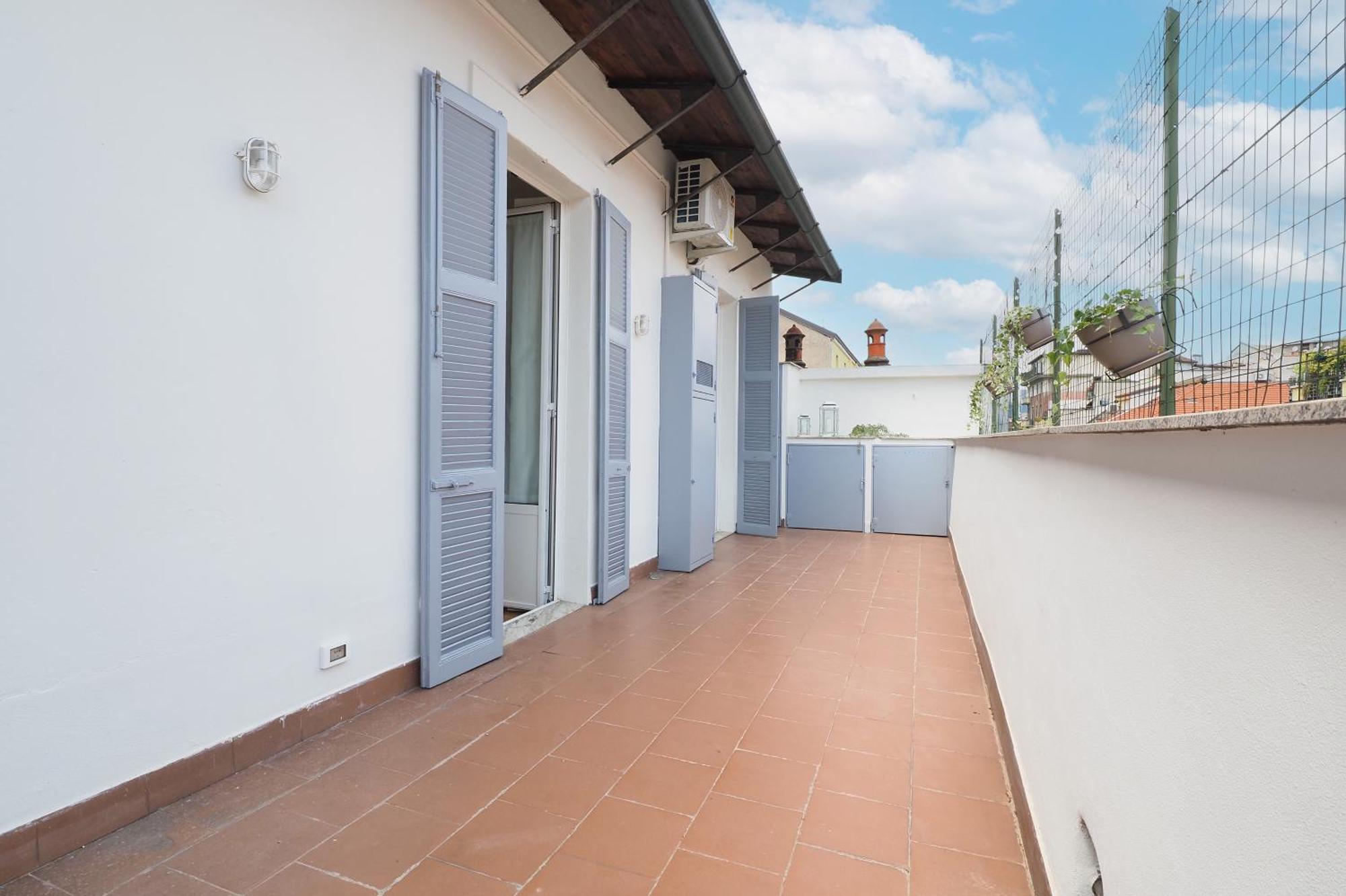 Appartamento Primopiano - Stoppani